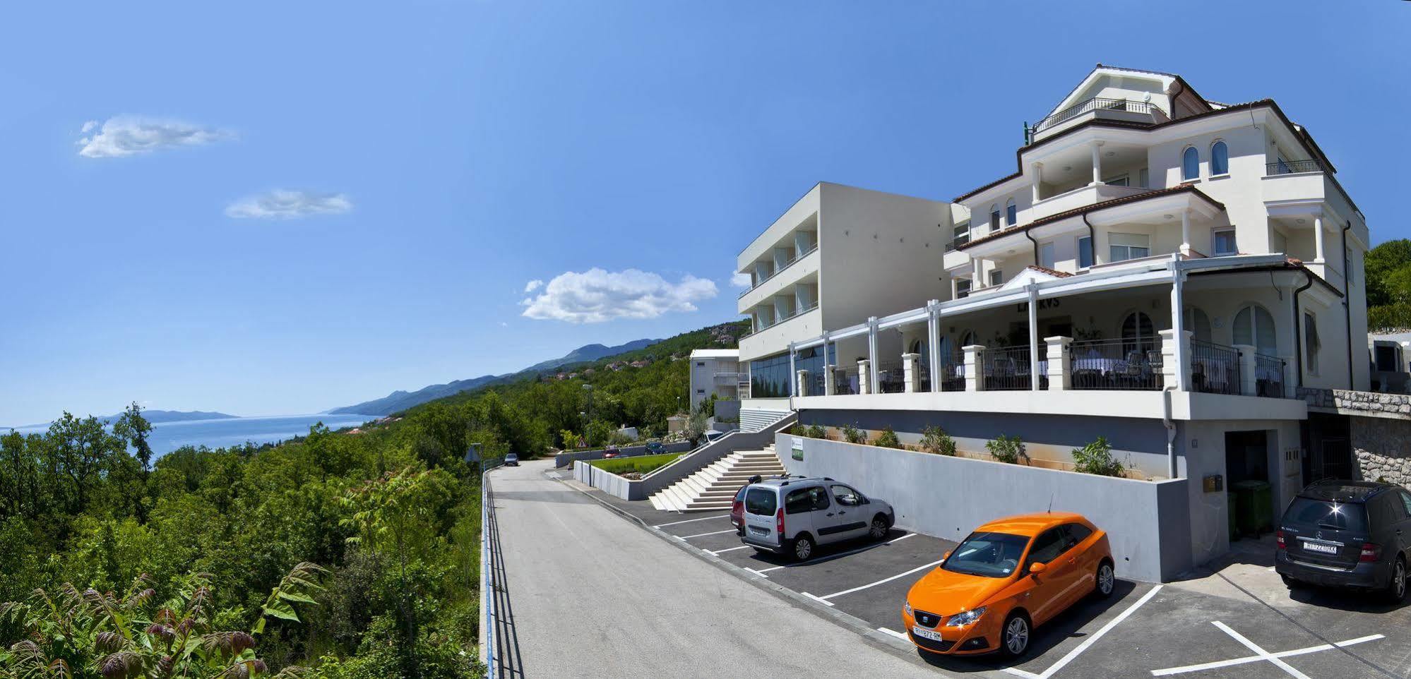 Hotel Laurus - Liburnia Opatija