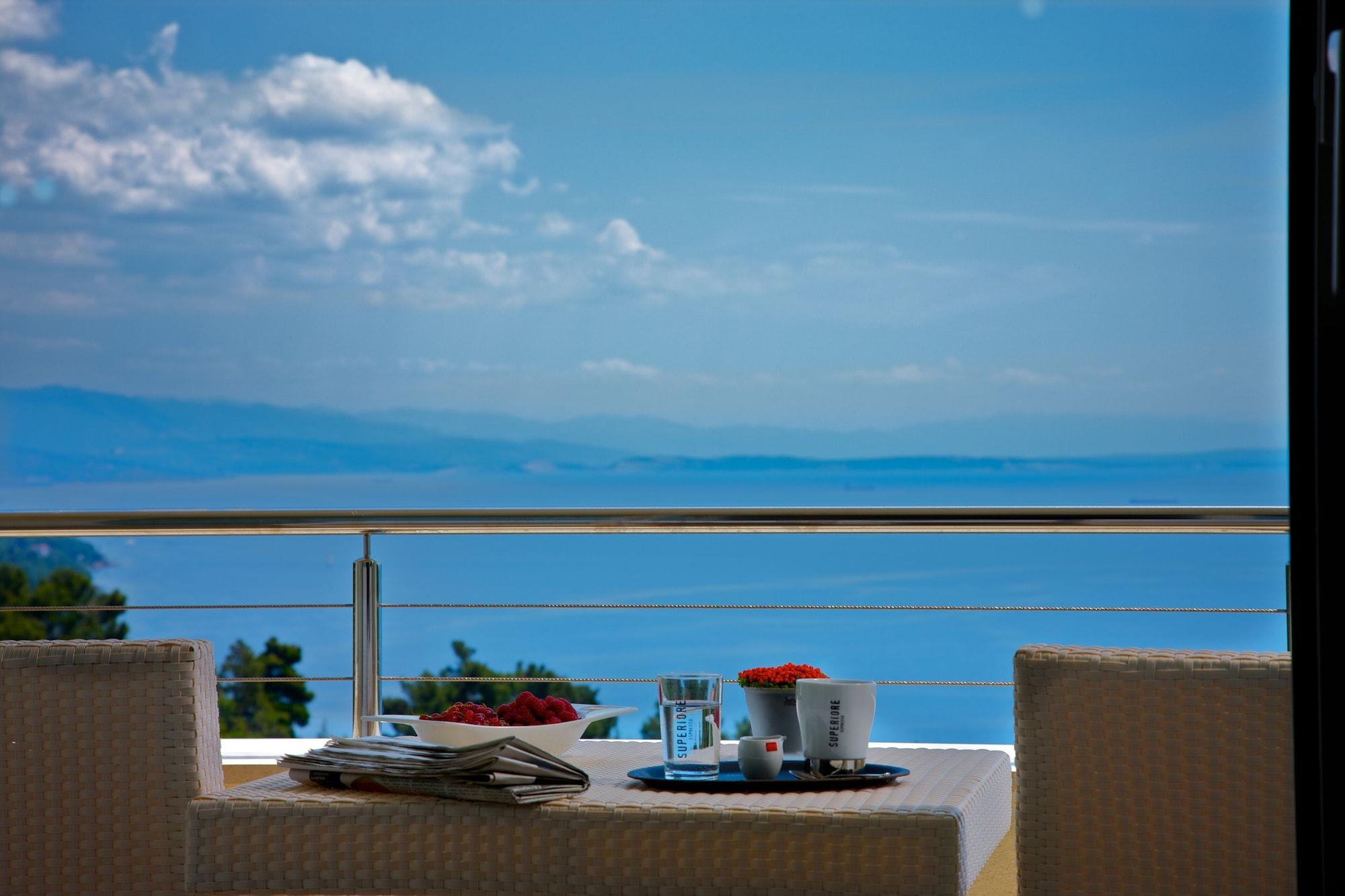 Hotell Laurus - Liburnia Opatija